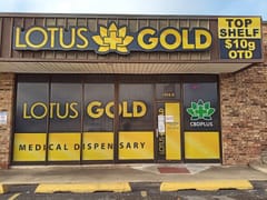 Lotus Gold Cannabis Co.