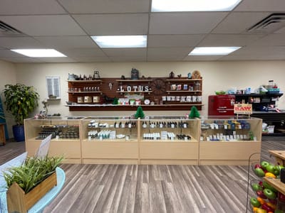 LOTUS / The CBD Store & Organics