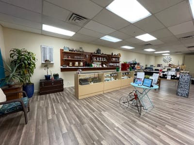 LOTUS / The CBD Store & Organics