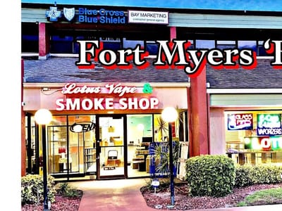 Lotus Vape & Smoke Shop - Fort Myers (Unit 138)