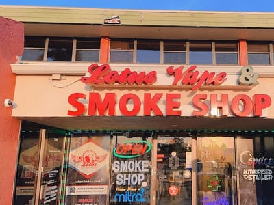 Lotus Vape & Smoke Shop - Naples