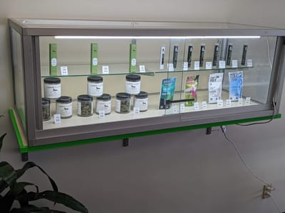 Love is an Ingredient - THC & CBD Store