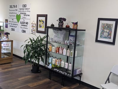 Love is an Ingredient - THC & CBD Store