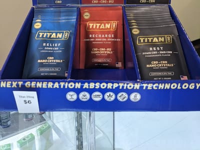 Love is an Ingredient - THC & CBD Store