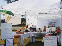 LoveGrown brand organic Maine hemp at The Cabin Apothecary