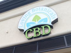 Loving Botanicals - CBD