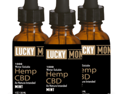 Lucky Monkey CBD - Buy CBD Hemp Organic Oil ( Water Soluble CBD Oil For Sale )