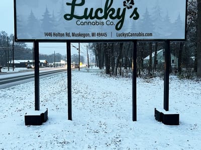 Lucky's Cannabis Muskegon