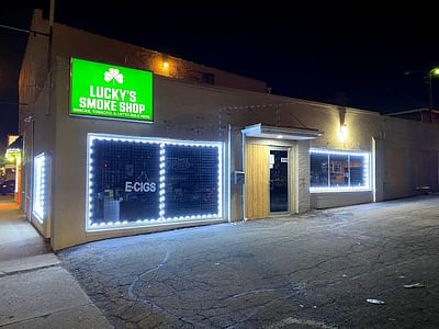 Lucky's Smoke Shop