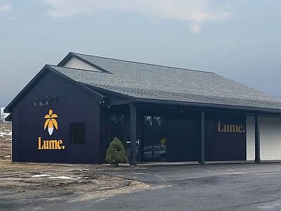 Lume Cannabis Dispensary Honor, MI