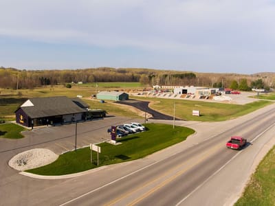 Lume Cannabis Dispensary Honor, MI