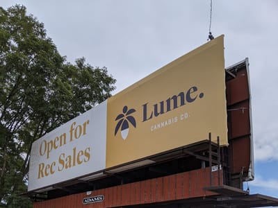 Lume Cannabis Dispensary Kalamazoo, MI