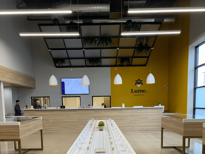 Lume Cannabis Dispensary Kalamazoo, MI