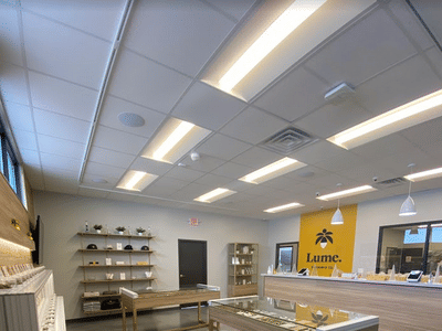 Lume Cannabis Dispensary Manistique, MI