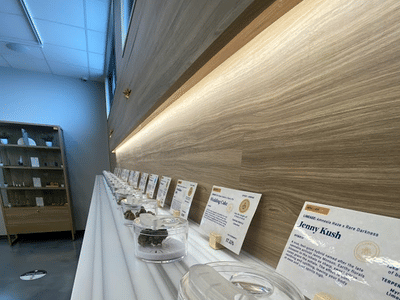 Lume Cannabis Dispensary Manistique, MI