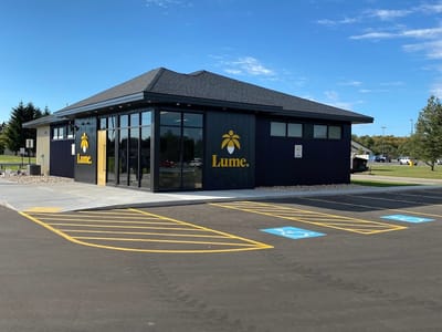 Lume Cannabis Dispensary Manistique, MI