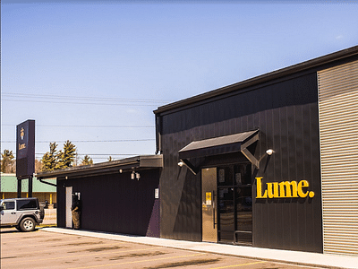 Lume Cannabis Dispensary Negaunee, MI