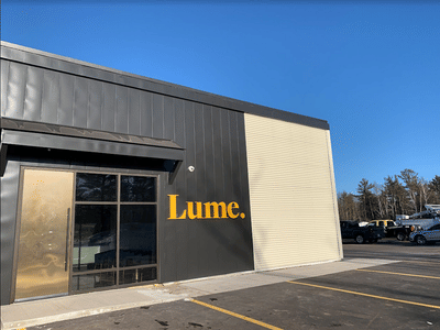 Lume Cannabis Dispensary Negaunee, MI