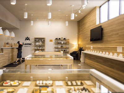 Lume Cannabis Dispensary Negaunee, MI