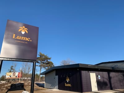 Lume Cannabis Dispensary Negaunee, MI