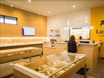 Lume Cannabis Dispensary Sault Ste. Marie, MI