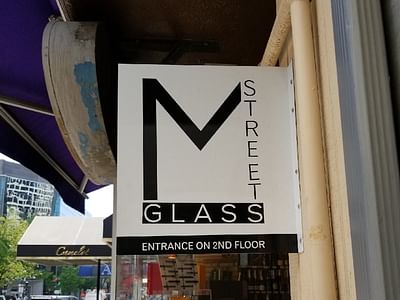 M Street Glass & Vape