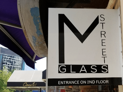 M Street Glass & Vape