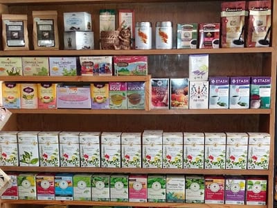 Macky's Health & Hemp/CBD Market