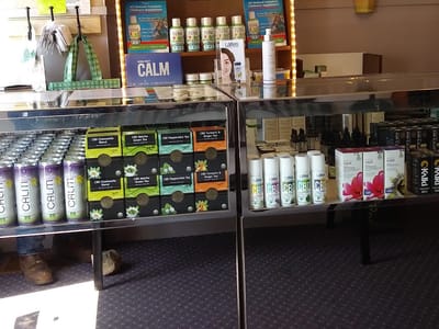 Macky's Health & Hemp/CBD Market