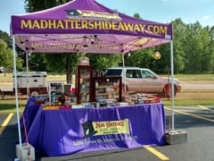 Mad Hatter's Hide Away smoke shop