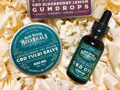 Mad River Botanicals