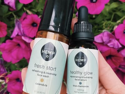 Made By Hemp CBD Wellness