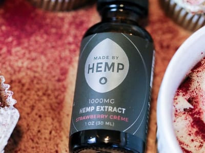Made By Hemp CBD Wellness