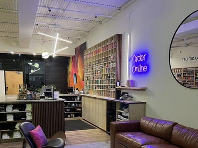 Magic City Organics THC/CBD Dispensary