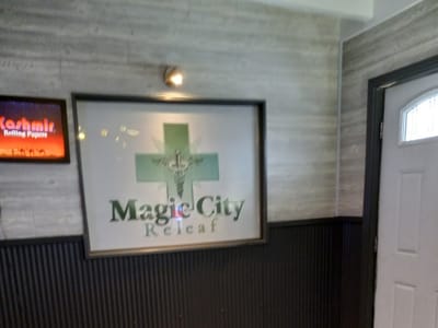 Magic City Relief