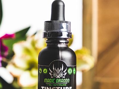 Magic Dragon Herbal Health & Wellness