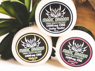 Magic Dragon Herbal Health & Wellness