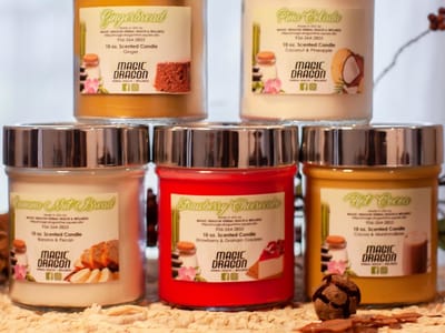 Magic Dragon Herbal Health & Wellness