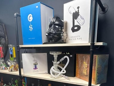 Magic Dragon Vape & CBD Shop