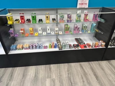 Magic Dragon Vape & CBD Shop