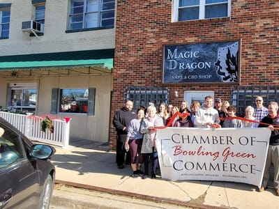 Magic Dragon Vape & CBD Shop