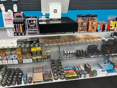 Magic Dragon Vape & CBD Shop