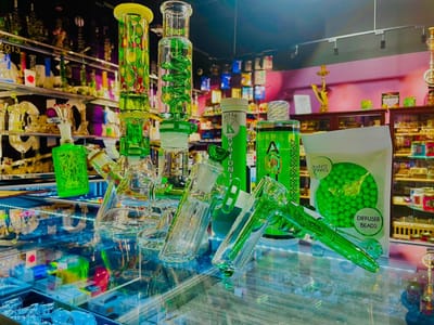 MAGIC SMOKE VAPE CBD KRATOM ( CHANDLER BLVD/42ND STREET)