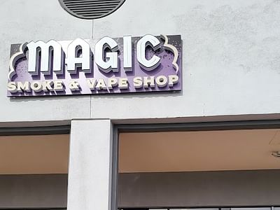 MAGIC SMOKE VAPE CBD KRATOM ( CHANDLER BLVD/42ND STREET)