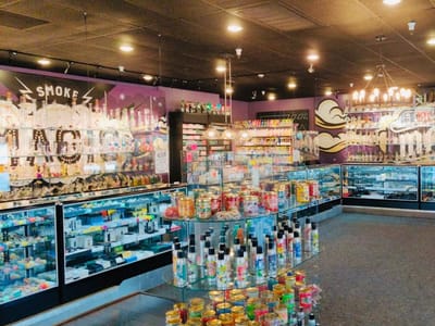 MAGIC SMOKE VAPE CBD KRATOM (TEMPE)