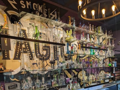 MAGIC SMOKE VAPE CBD KRATOM (TEMPE)