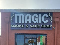 MAGIC SMOKE VAPE CBD KRATOM (TEMPE)