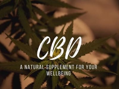 Magnolia Organics CBD