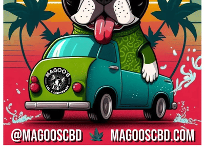 Magoo's CBD Dispensary, Vape & Smoke Shop
