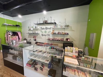 Main Street Vapor